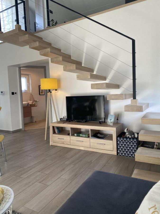 Apartamento Aqua-Tuhelj- Sky Tuheljske Toplice Exterior foto