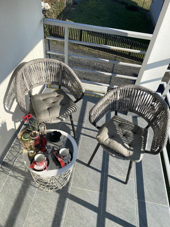 Apartamento Aqua-Tuhelj- Sky Tuheljske Toplice Exterior foto