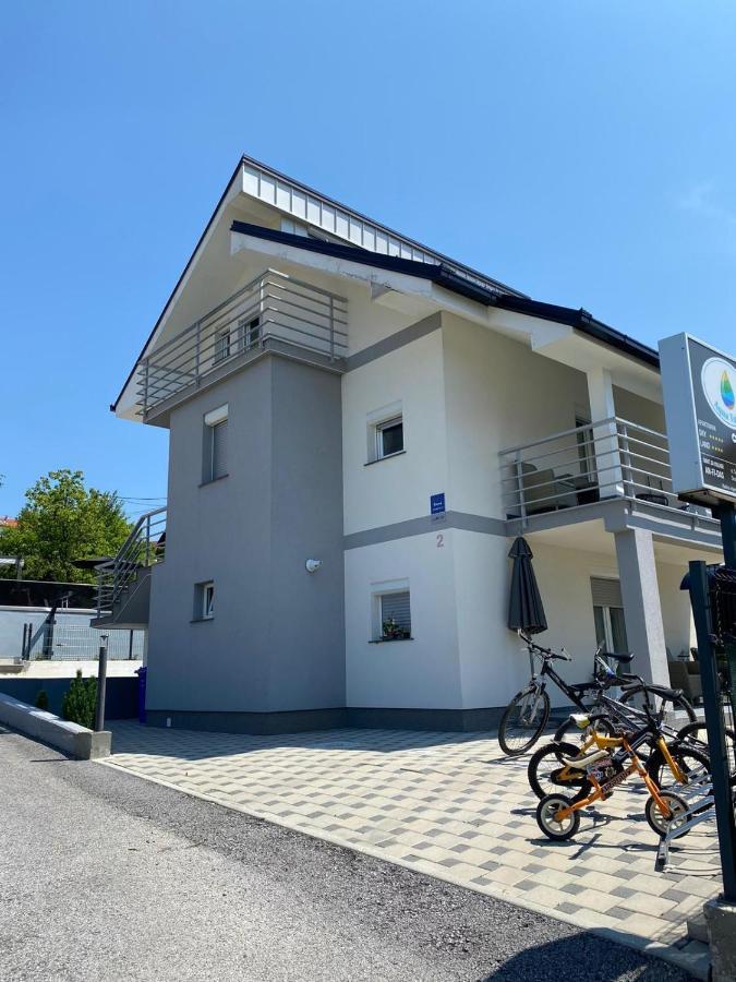 Apartamento Aqua-Tuhelj- Sky Tuheljske Toplice Exterior foto