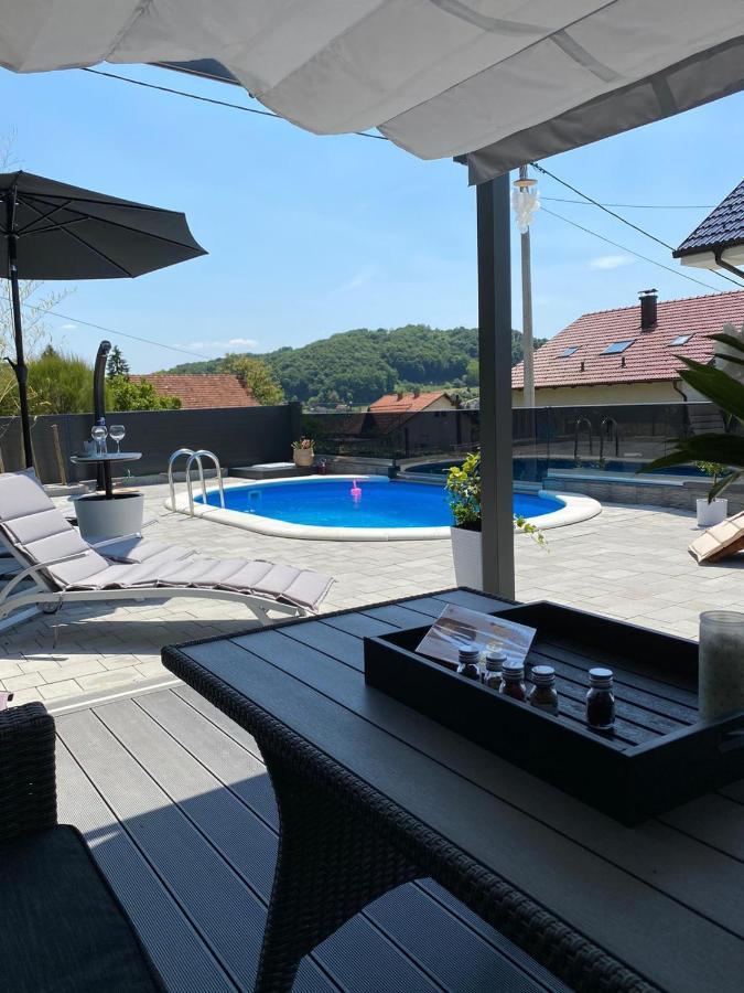Apartamento Aqua-Tuhelj- Sky Tuheljske Toplice Exterior foto