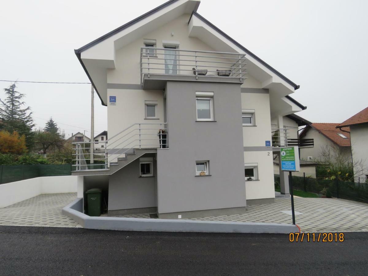 Apartamento Aqua-Tuhelj- Sky Tuheljske Toplice Exterior foto