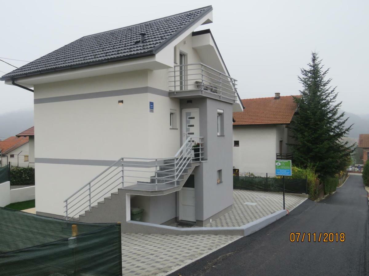 Apartamento Aqua-Tuhelj- Sky Tuheljske Toplice Exterior foto