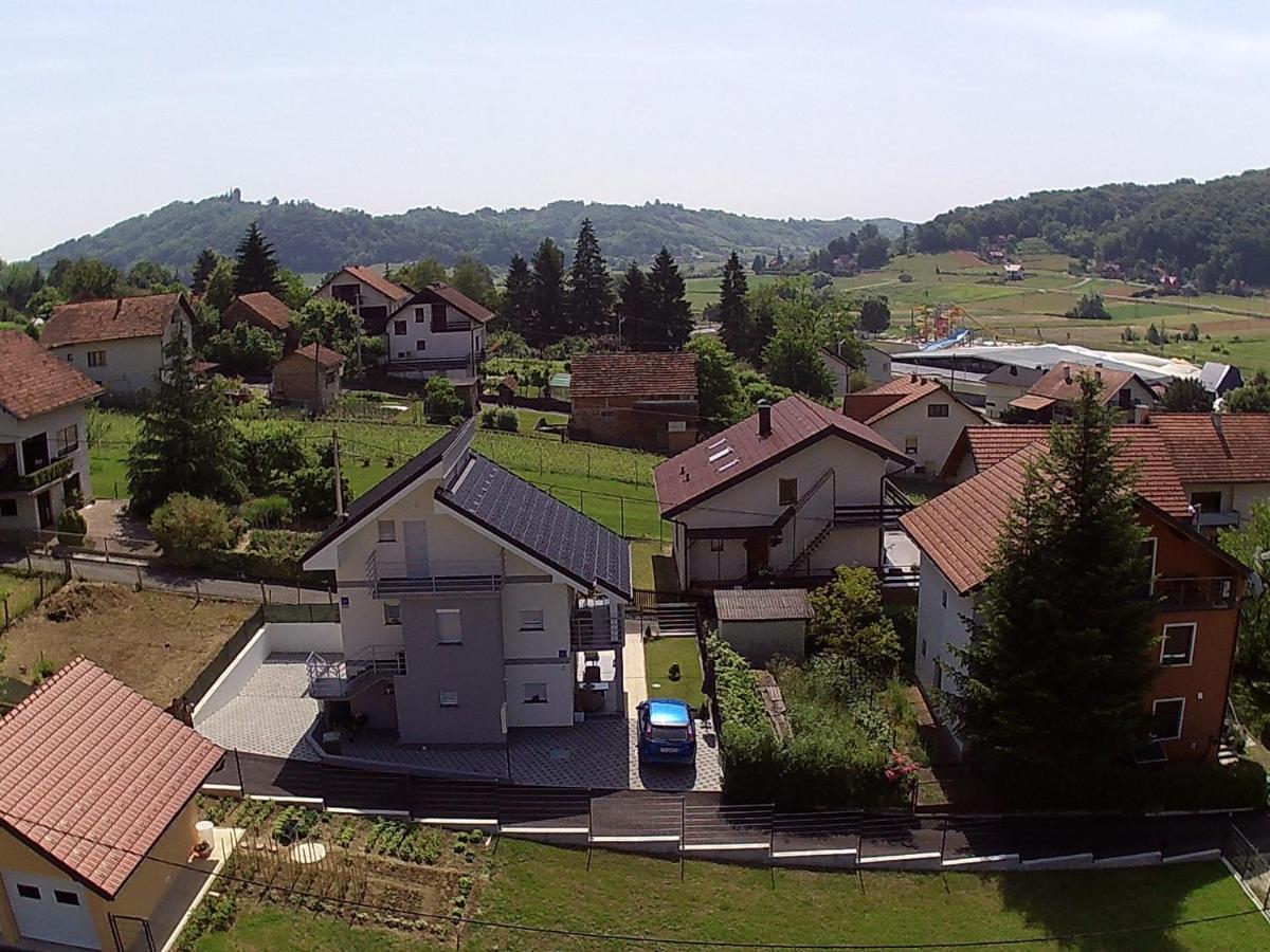 Apartamento Aqua-Tuhelj- Sky Tuheljske Toplice Exterior foto